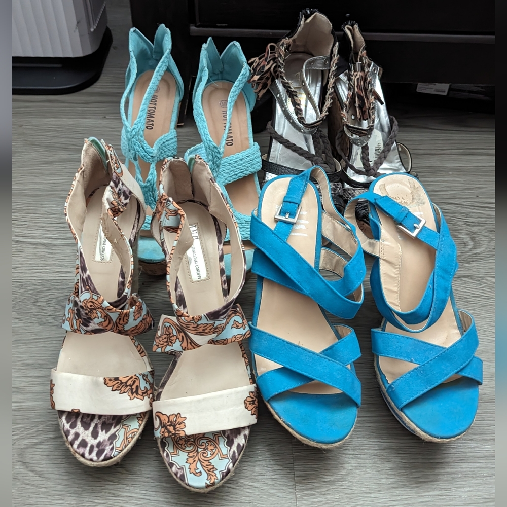 Wedges